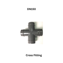 AirPipe Cross Fitting - DN150