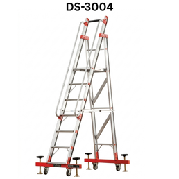 Bathla Deluxe Self Supporting Ladder - DS-3004