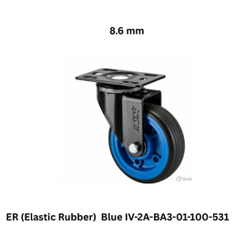 Supo Poly ER (Elastic Rubber) Blue IV-2A-BA3-01-100-531 - 8.6 mm