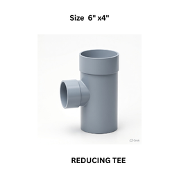 Ajay Greenline Reducing Tee 160 mm x 110 mm