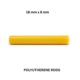 Polyutherene Rods - 18 mm x 8 mm