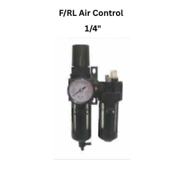 Kaymo F/RL Air Control 1/4"