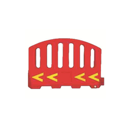 GoSafe Road Safety Product Plastic Water Barrier GSI-306