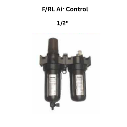 Kaymo F/RL Air Control 1/2"