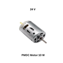 Sumit Engineering Works PMDC Motor 10 W - 24 V