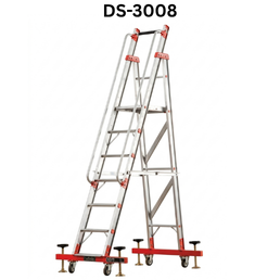 Bathla Deluxe Self Supporting Ladder - DS-3008