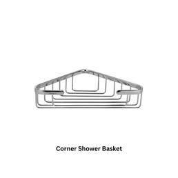 Jaquar Corner Shower Basket