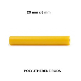 Polyutherene Rods - 20 mm x 8 mm