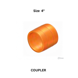 Ajay Greenline Coupler 110 mm