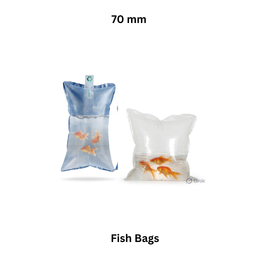 Air Pack Fish Bags - 70 mm