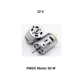 Sumit Engineering Works PMDC Motor 30 W - 12 V