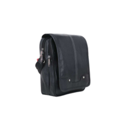 ASB 211 Leatherette Sling Bag Black