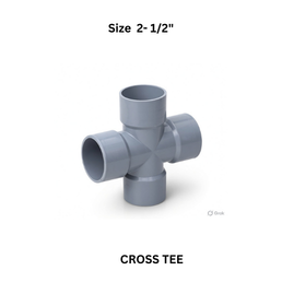 Ajay Greenline Cross Tee 75 mm