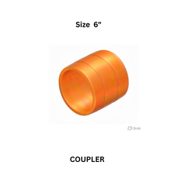 Ajay Greenline Coupler 160 mm