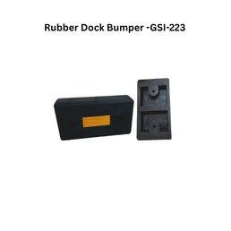 GoSafe Road Safety Product Rubber Dock Bumper -GSI-223