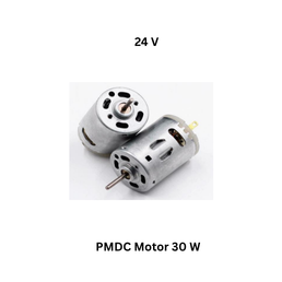 Sumit Engineering Works PMDC Motor 30 W - 24 V