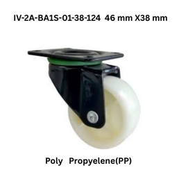 Supo Poly Propyelene(PP) IV-2A-BA1S-04-25-124 30 mmX24 mm
