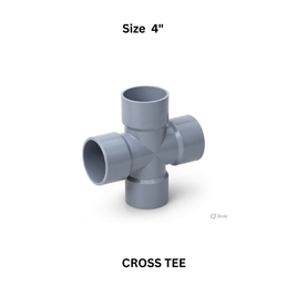 Ajay Greenline Cross Tee 110 mm
