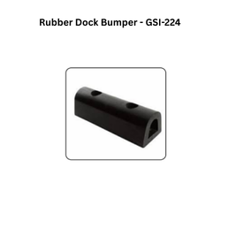 GoSafe Road Safety Product Rubber Dock Bumper - GSI-224