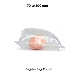 Air Pack Bag-In-Bag Pouch - 70 to 100 mm