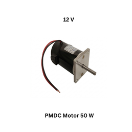 Sumit Engineering Works PMDC Motor 50 W - 12 V