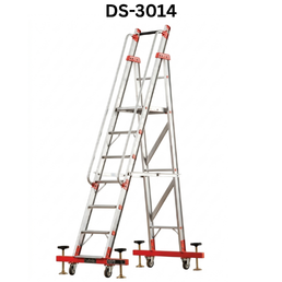 Bathla Deluxe Self Supporting Ladder - DS-3014