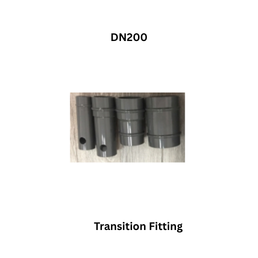 AirPipe Transition Fitting - DN200
