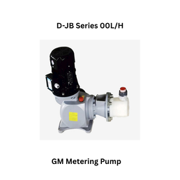 Fluid Masters GM Metering Pump D-JB Series 00L/H