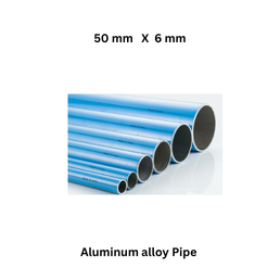 AirPipe Aluminum alloy Pipe - 50 mm X 6 mm