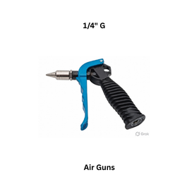 AirPipe Air Guns - 1/4" G