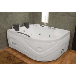 Vintage Solutions Acrylic Bath Tub Heavy Duty Grace R - 6' x 4'3"