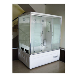 Vintage Solutions Steam Shower Cabin M008 - 1200 x 1800 x 2000 mm