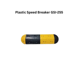 GoSafe Road Safety Product Rubber Speed Breaker GSI-255
