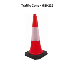 GoSafe Road Safety Product Traffic Cone - GSI-225