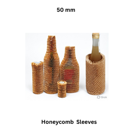 Air Pack Honeycomb Sleeves - 50 mm