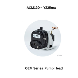Fluid Masters OEM Series Pump Head - ACM120 - YZ25ma