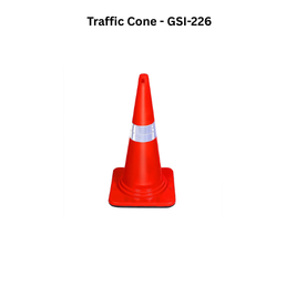 GoSafe Road Safety Product Traffic Cone GSI-226