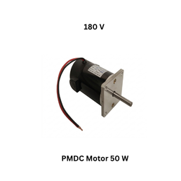Sumit Engineering Works PMDC Motor 50 W - 180 V