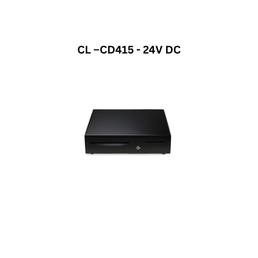 Clonet Point of Sales / Kiosk / Printers Scanners / Digital Signage CL –CD415 - 24V DC