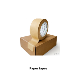 Air Pack Paper tapes