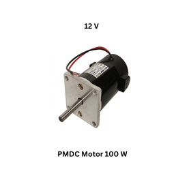 Sumit Engineering Works PMDC Motor 100 W - 12 V