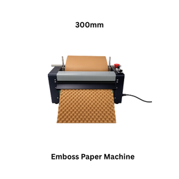 Air Pack Emboss Paper Machine - 300mm