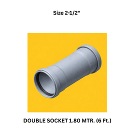 Ajay Greenline Single Socket 1.80 Mtr (6 Ft.) 75 mm