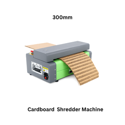 Air Pack Cardboard Shredder Machine - 300mm