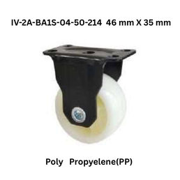 Supo Poly Propyelene(PP) IV-2A-BA1S-01-50-124 59 mm X 47 mm