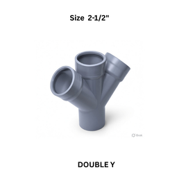 Ajay Greenline Double Y 75 mm