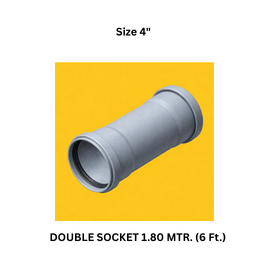 Ajay Greenline Single Socket 1.80 Mtr (6 Ft.) 110 mm