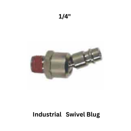 Kaymo Industrial Swivel Blug (German Type) 1/4"