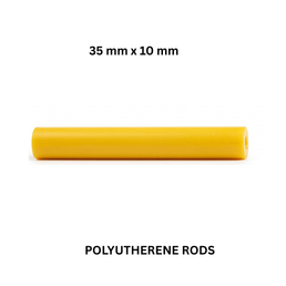 Polyutherene Rods - 35 mm x 10 mm