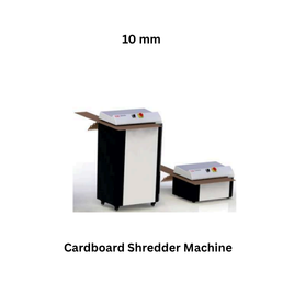 Air Pack Cardboard Shredder Machine - 10 mm